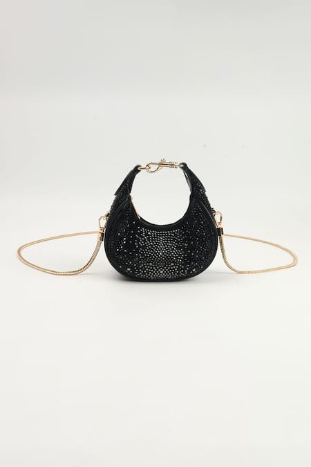 House Of Bio Mehfil Black Moon Bag 