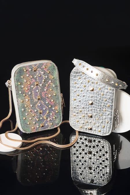 House Of Bio Quinn Designer Mobile Bag  