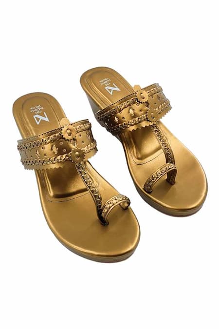 The Madras Trunk Haiku Wedges 