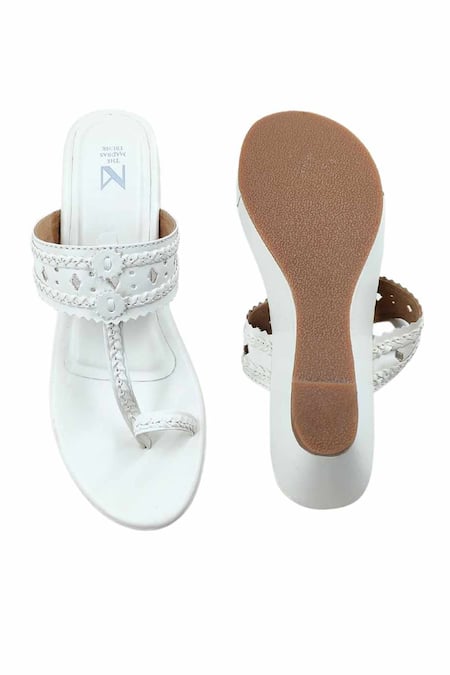 Shop_The Madras Trunk_White Haiku Wedges Rang 