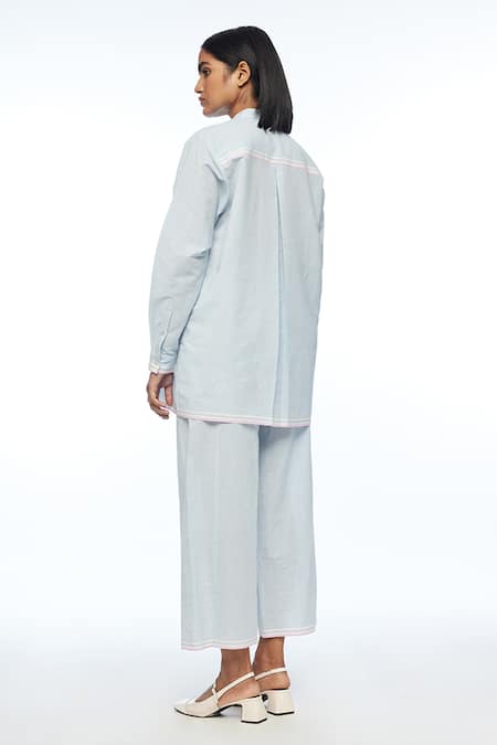 Payal Pratap Mujalis Elasticated Pant 