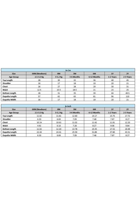 Tiber Taber_Green Cotton, Lurex, Chiffon Embroidery Kurta Set _Online_at_Aza_Fashions