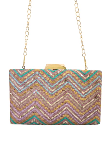 A Clutch Story Rangsham Rectangle Clutch 