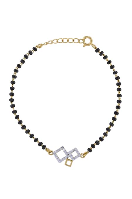 Sica Jewellery 925 Silver Mallika Hand Mangalsutra 