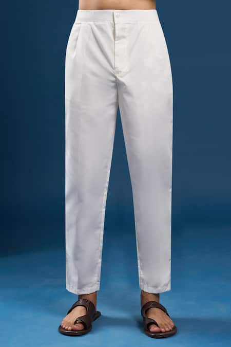 Buy Arihant Rai Sinha Pink Silk, Cotton Onion Dupion Kurta Set Buy_Arihant Rai Sinha_Pink Silk, Cotton Onion Dupion Kurta Set