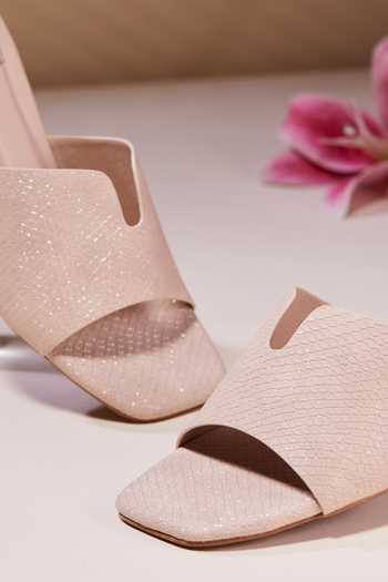 Buy_House Of Vian_Beige Ember Heels _Online_at_Aza_Fashions