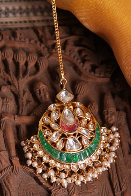 Vasundhara Mariam Maangtikka 