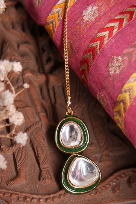 Vasundhara Aaravi Maangtikka 