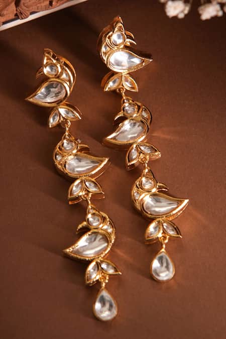 Vasundhara Mithira Earrings 