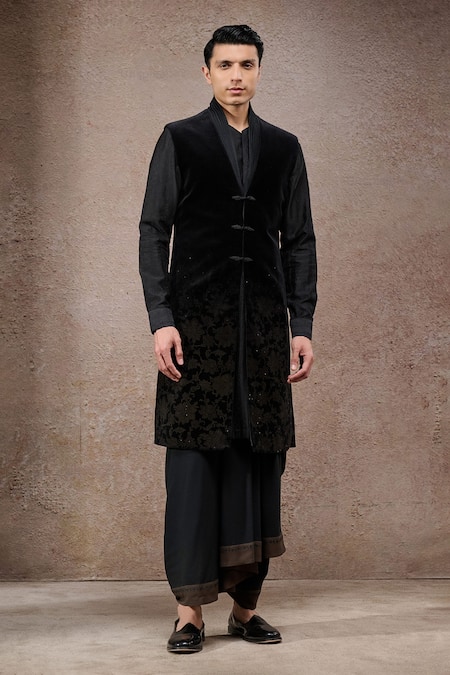 TARUN TAHILIANI シルク ブラウス 新品SALE☆ TARUN TAHILIANI シルク ブラウス