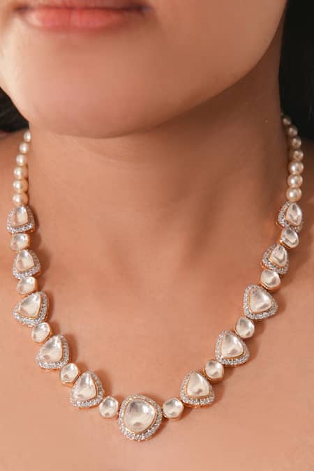 Vasundhara Designer Prisha Necklace 