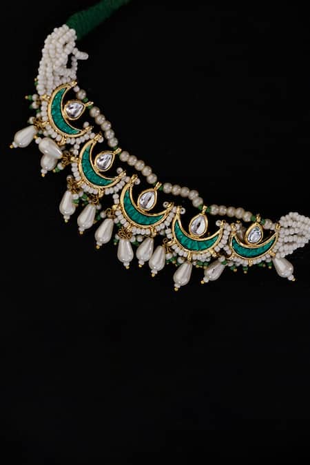 Dugran By Dugristyle Gold-Plated Jungle Glow Bajuband 