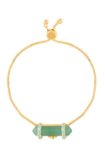 Isharya Verdant Flow Bracelet