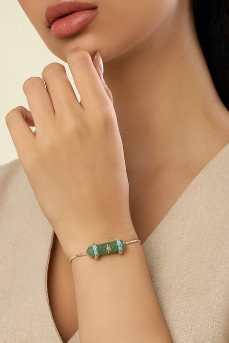 Isharya Verdant Flow Bracelet