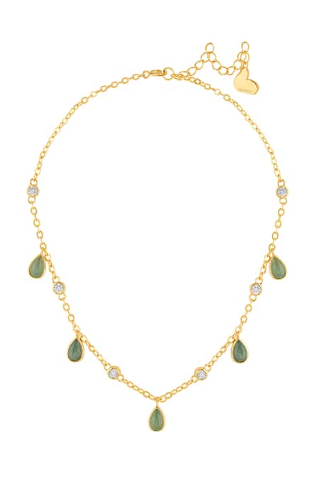 Isharya Verdant Vision Necklace 