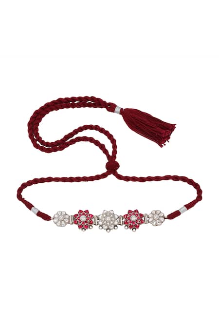 Sangeeta Boochra Designer Kundan Choker 