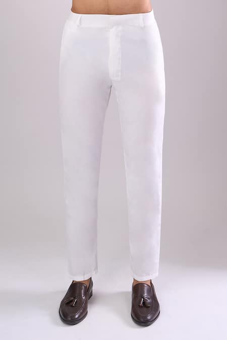 Buy_Arihant Rai Sinha_Wine Polyester, Viscose Embroidery Blackish Sequence Sherwani Set _Online_at_Aza_Fashions