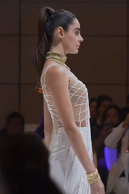 Rina Dhaka Chakra Top 