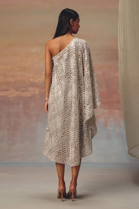 Twenty Nine Designer One Shoulder Dress 