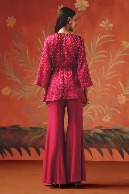 Twenty Nine Wild Berry Bootcut Pant 