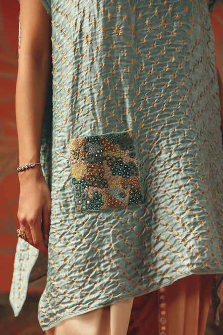 Buy Twenty Nine Peach Satin Dhoti Pant Online at Aza Fashions Buy_Twenty Nine_Peach Satin Dhoti Pant _Online_at_Aza_Fashions