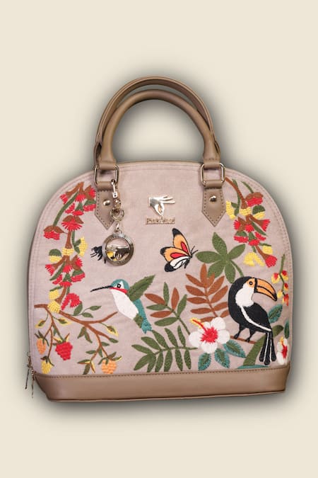 PickAleaf Mystic Garden Hand Bag 