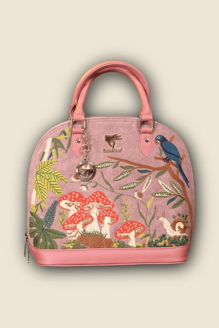 PickAleaf Pink Paradise Handbag 