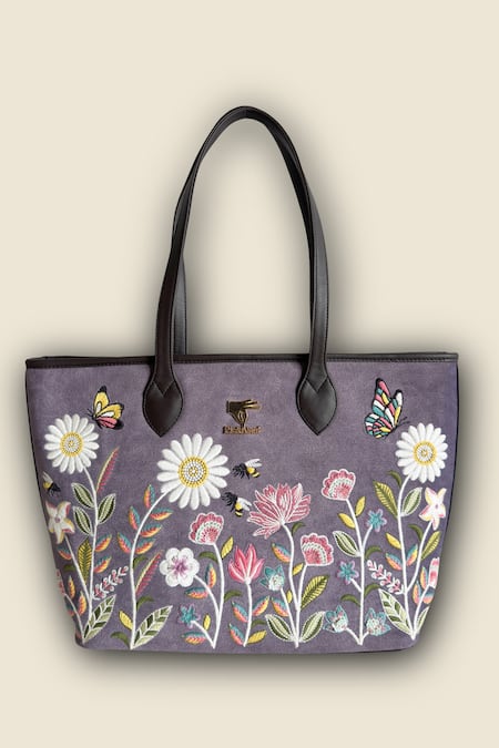 PickAleaf Daisy Dream Tote Bag 