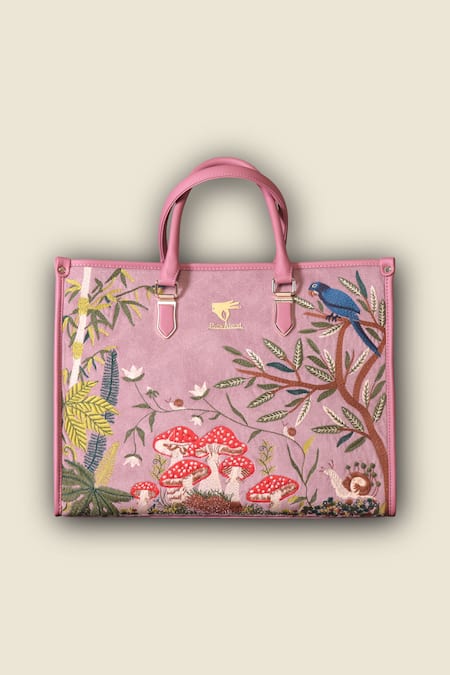 PickAleaf Pink Paradise Shoulder Bag 