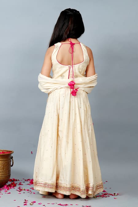 MR Brat GULNOOR LEHENGA SET Gulnoor Lehenga Set 