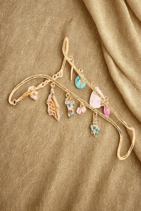 Dugran By Dugristyle Gemstones Hara Rang Bracelet 