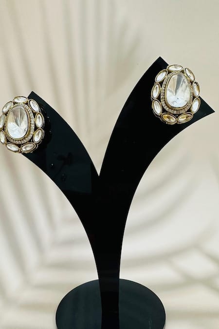 Zaza By Somya Noor Earrings 