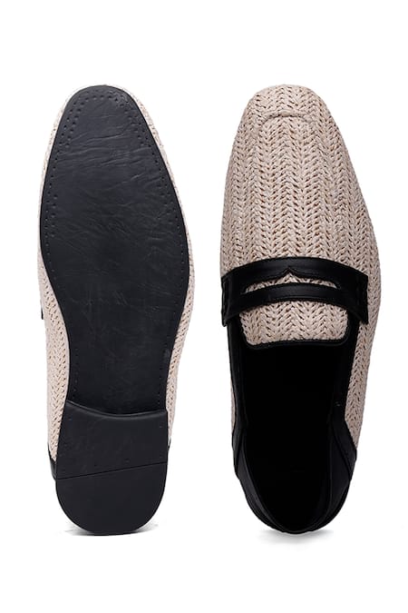 Shutiq Bere Seole Penny Loafers 