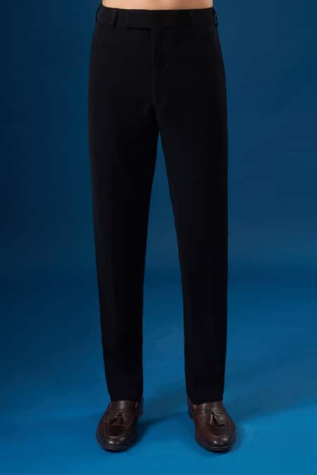 Buy_Rng Safawala_White Crepe, Silk Beads Embroidered 