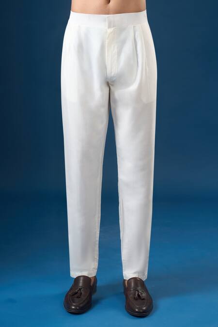 Buy_Rng Safawala_Maroon Silk, Dupion, Shantoon Embroidery, Sequins Kurta-bundi Set