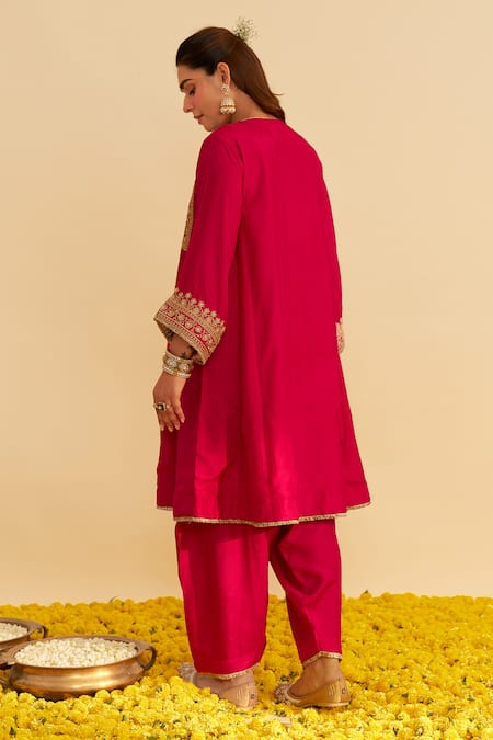 Sheetal Batra Mehza Kurta Set 