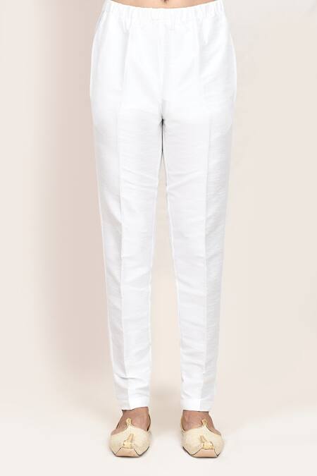 Arihant Rai Sinha_Cream Embroidery Sherwani Set _Online_at_Aza_Fashions