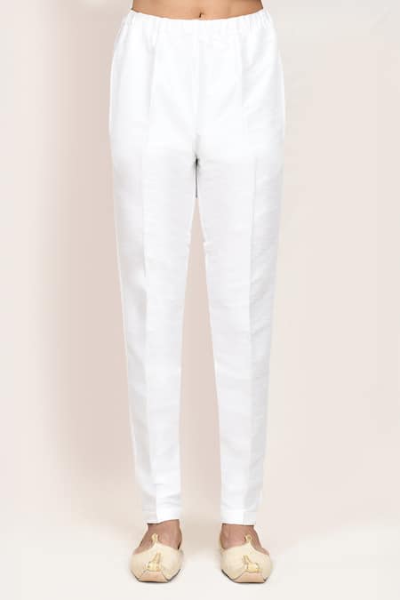 Arihant Rai Sinha_Wine Cut Work Jacquard Nehru Jacket Set _Online_at_Aza_Fashions