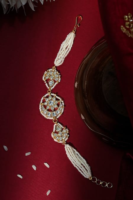 Riana Jewellery Delicate Occasion Wear Bracelet 