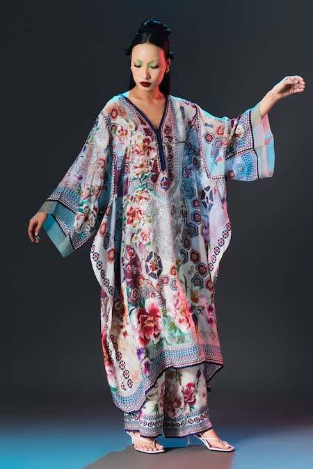 Rajdeep Ranawat Permaz Pant Permaz Printed Pant 