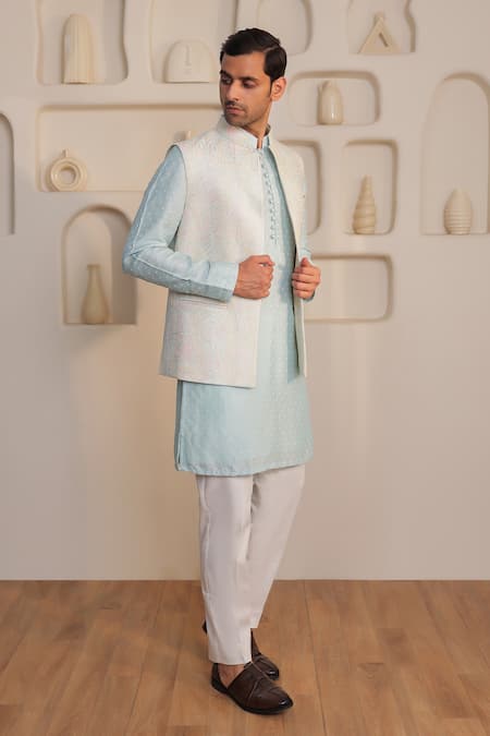 Kustomeyes_Kurta _Online_at_Aza_Fashions