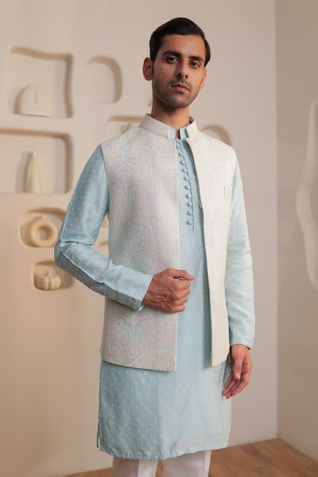 Kustomeyes_Kurta _at_Aza_Fashions