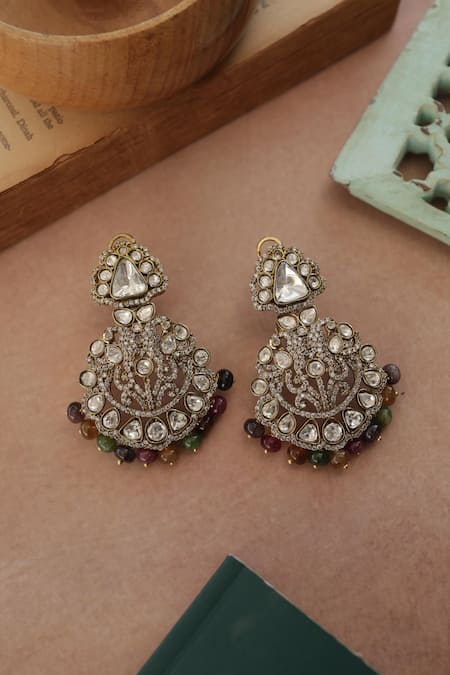 Do Taara Victorian Polki Earrings