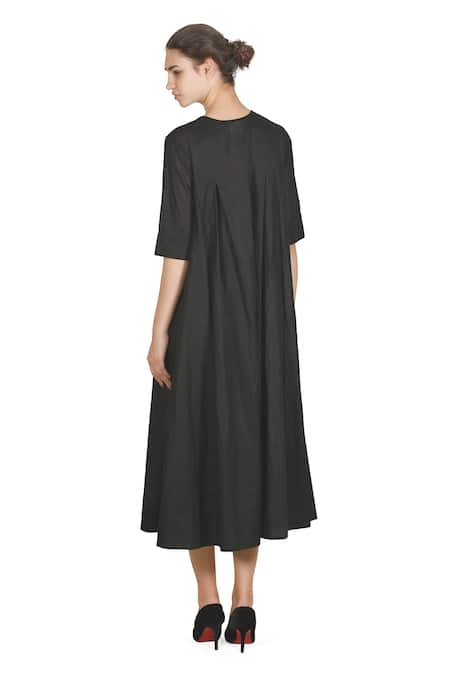 Samant Chauhan Mono Muse Dress 
