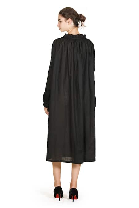 Samant Chauhan Muted Grace Dress 