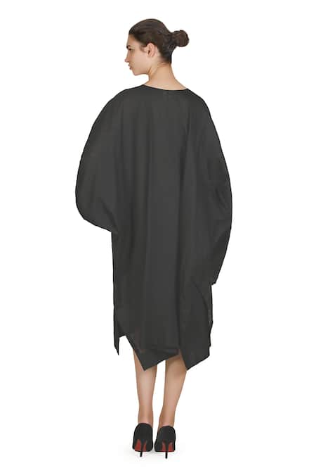 Samant Chauhan Night Mesh Dress 