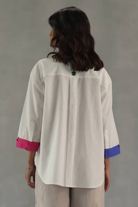 Roza Secret Garden Top 