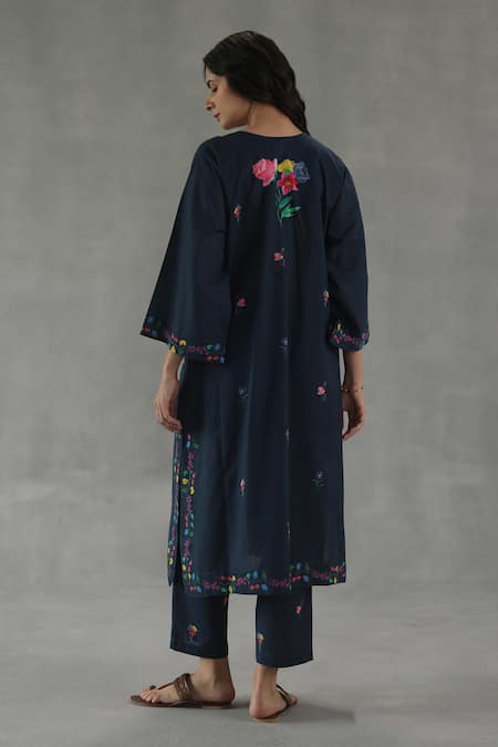 Roza Meadow Song Phiran Set 