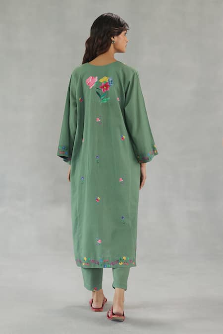 Roza Meadow Song Phiran Set 