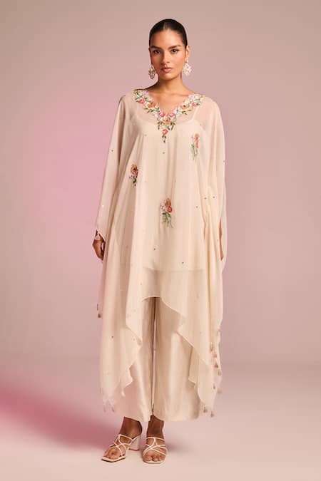 Kalista Isla  Kaftan Set 